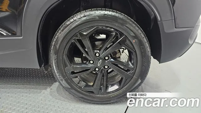 2021 Chevrolet Trailblazer 1.3 Turbo 2wd Sold VIN KLAPC56LDMB088086 – front exterior