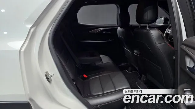2021 Chevrolet Trailblazer 1.3 Turbo 2WD Sold VIN KLAPC56LDMB097843 – exterior detail 2021 Chevrolet Trailblazer 1.3 Turbo 2WD Sold VIN KLAPC56LDMB097843 – exterior detail