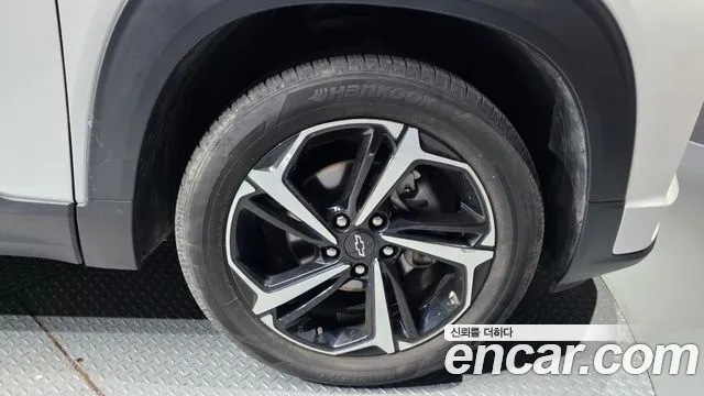 2021 Chevrolet Trailblazer 1.3 Turbo 2WD Sold VIN KLAPC56LDMB097843 – trunk area 2021 Chevrolet Trailblazer 1.3 Turbo 2WD Sold VIN KLAPC56LDMB097843 – trunk area