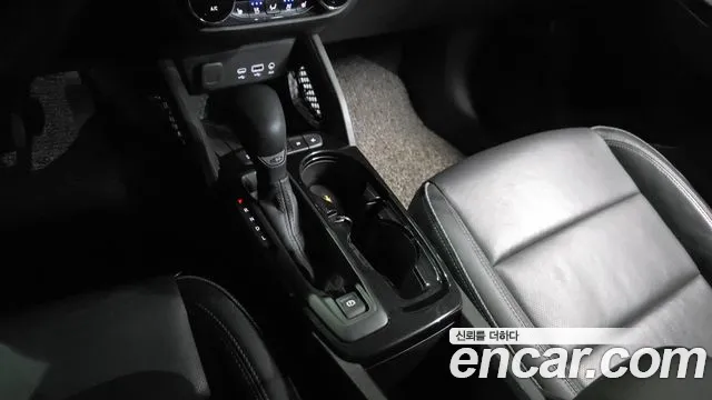 2022 Chevrolet Trailblazer 1.3 Turbo 2WD Sold VIN KLAPC56LDNB000634 – interior seats