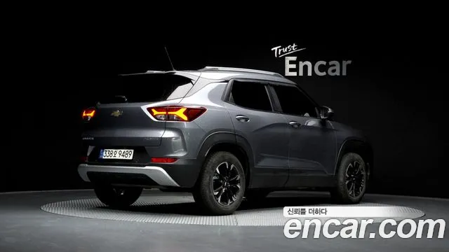 2022 Chevrolet Trailblazer 1.3 Turbo 2WD Sold VIN KLAPC56LDNB000634 – exterior detail