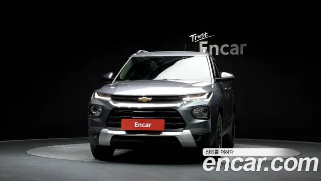 2022 Chevrolet Trailblazer 1.3 Turbo 2WD Sold VIN KLAPC56LDNB000634 – odometer reading