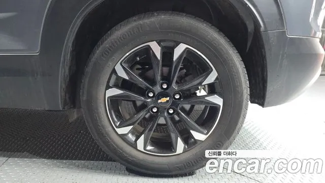 2022 Chevrolet Trailblazer 1.3 Turbo 2WD Sold VIN KLAPC56LDNB000634 – photo 11
