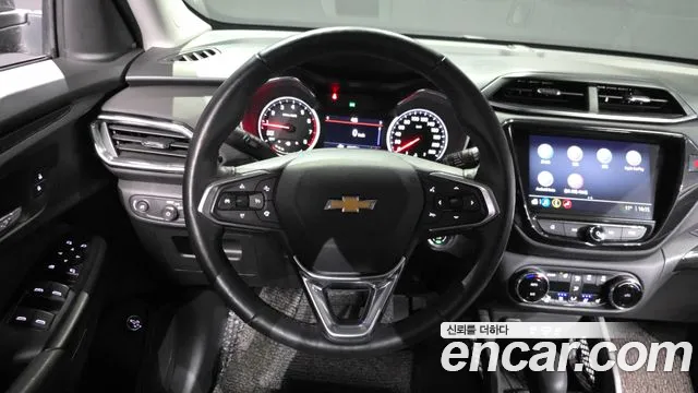 2022 Chevrolet Trailblazer 1.3 Turbo 2WD Sold VIN KLAPC56LDNB000634 – photo 16