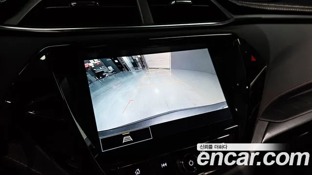 2022 Chevrolet Trailblazer 1.3 Turbo 2WD Sold VIN KLAPC56LDNB001132 – exterior detail