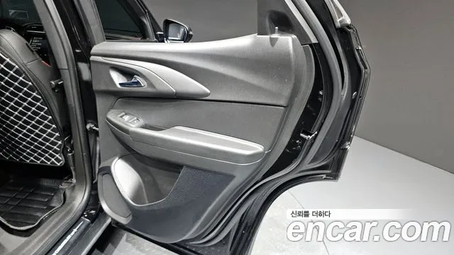 2022 Chevrolet Trailblazer 1.3 Turbo 2WD Sold VIN KLAPC56LDNB001132 – undercarriage