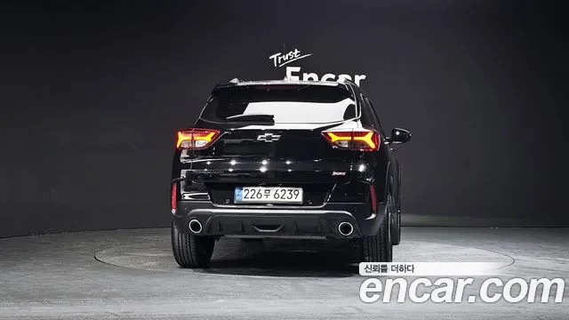 2022 Chevrolet Trailblazer 1.3 Turbo 2WD Sold VIN KLAPC56LDNB001132 – photo 13