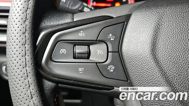 2022 Chevrolet Trailblazer 1.3 Turbo 2WD Sold VIN KLAPC56LDNB001132 – photo 21