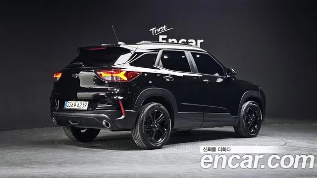 2022 Chevrolet Trailblazer 1.3 Turbo 2WD Sold VIN KLAPC56LDNB001132 – photo 22