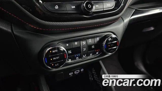 2022 Chevrolet Trailblazer 1.3 Turbo 2WD Sold VIN KLAPC56LDNB001362 – exterior detail