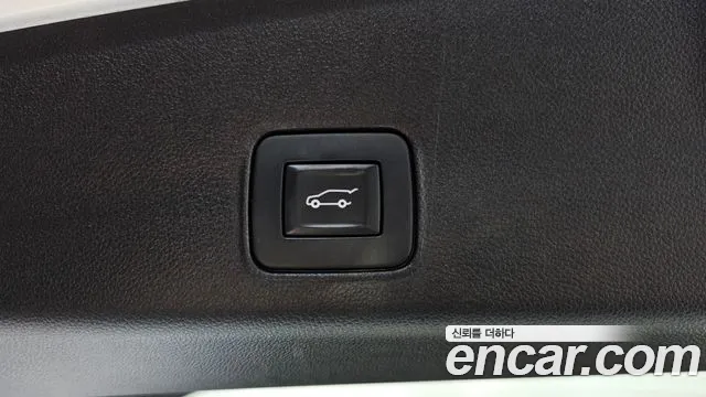 2022 Chevrolet Trailblazer 1.3 Turbo 2WD Sold VIN KLAPC56LDNB001362 – trunk area
