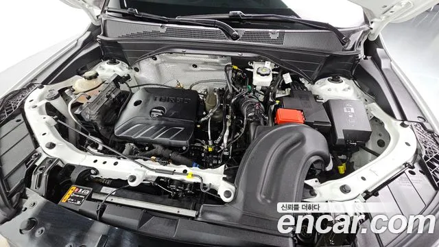 2022 Chevrolet Trailblazer 1.3 Turbo 2WD Sold VIN KLAPC56LDNB001362 – photo 19