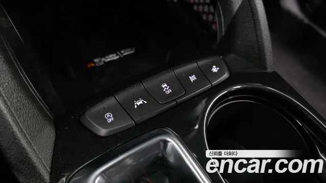 2022 Chevrolet Trailblazer 1.3 Turbo 2WD Sold VIN KLAPC56LDNB001709 – rear exterior