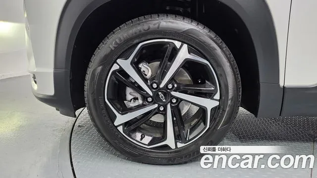2022 Chevrolet Trailblazer 1.3 Turbo 2WD VIN KLAPC56LDNB001709