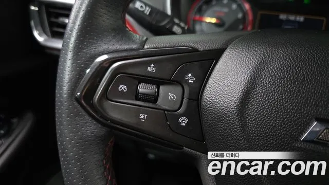 2022 Chevrolet Trailblazer 1.3 Turbo 2WD Sold VIN KLAPC56LDNB001709 – exterior detail