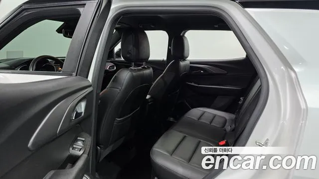 2022 Chevrolet Trailblazer 1.3 Turbo 2WD Sold VIN KLAPC56LDNB001709 – photo 13