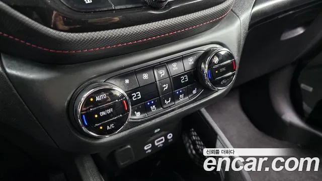 2022 Chevrolet Trailblazer 1.3 Turbo 2WD Sold VIN KLAPC56LDNB001709 – photo 14