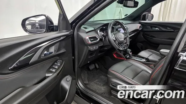 2022 Chevrolet Trailblazer 1.3 Turbo 2WD Sold VIN KLAPC56LDNB001772 – side profile