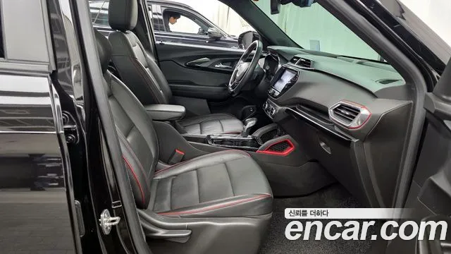 2022 Chevrolet Trailblazer 1.3 Turbo 2WD Sold VIN KLAPC56LDNB001772 – interior seats