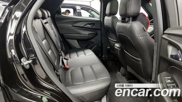 2022 Chevrolet Trailblazer 1.3 Turbo 2WD Sold VIN KLAPC56LDNB001772 – engine bay