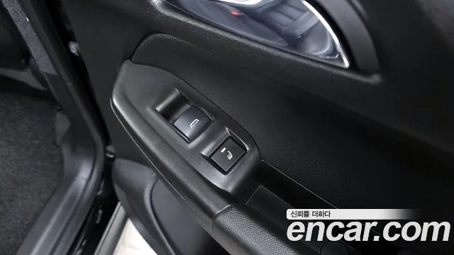2022 Chevrolet Trailblazer 1.3 Turbo 2WD Sold VIN KLAPC56LDNB001772 – undercarriage