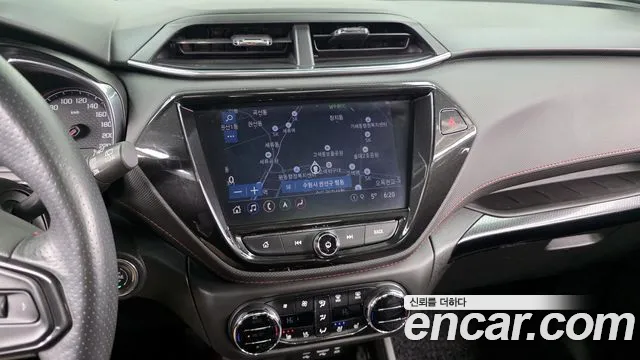 2022 Chevrolet Trailblazer 1.3 Turbo 2WD Sold VIN KLAPC56LDNB001772 – photo 12