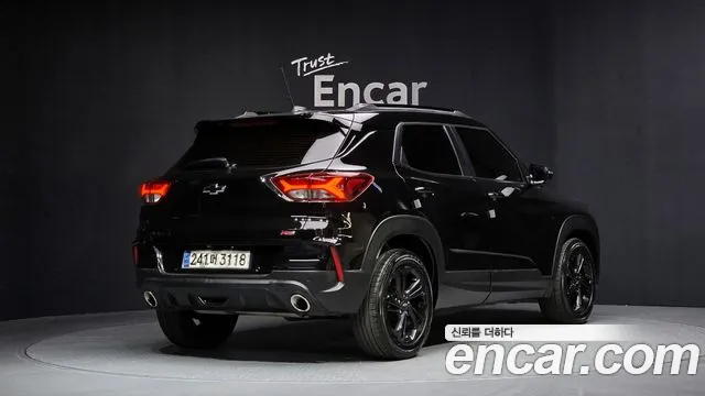 2022 Chevrolet Trailblazer 1.3 Turbo 2WD Sold VIN KLAPC56LDNB001772 – photo 15