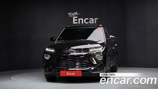 2022 Chevrolet Trailblazer 1.3 Turbo 2WD Sold VIN KLAPC56LDNB001772 – photo 16