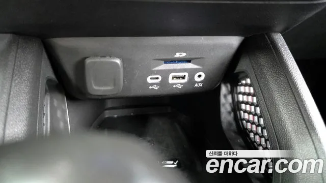 2022 Chevrolet Trailblazer 1.3 Turbo 2WD Sold VIN KLAPC56LDNB002242 – exterior detail