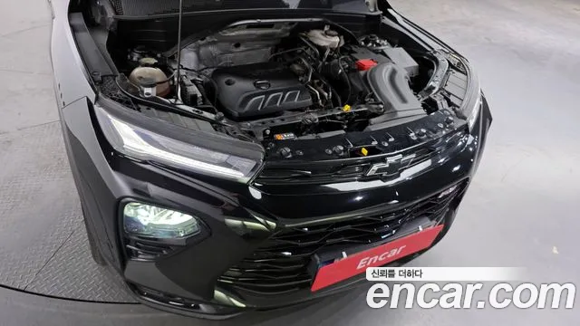 2022 Chevrolet Trailblazer 1.3 Turbo 2WD Sold VIN KLAPC56LDNB002242 – odometer reading
