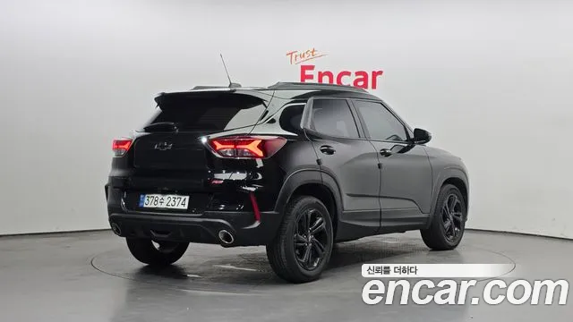 2022 Chevrolet Trailblazer 1.3 Turbo 2WD Sold VIN KLAPC56LDNB002242 – photo 11