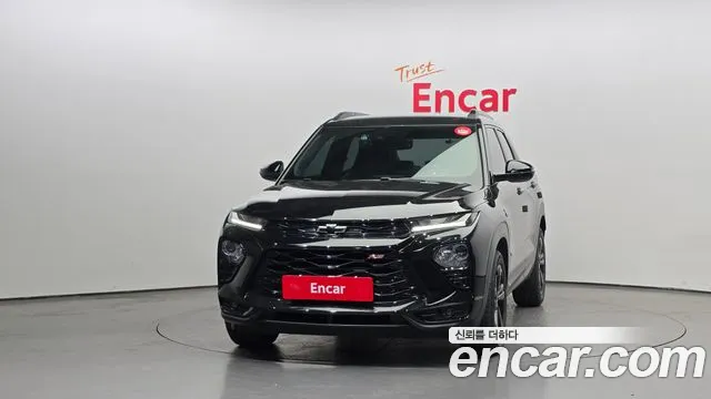 2022 Chevrolet Trailblazer 1.3 Turbo 2WD Sold VIN KLAPC56LDNB002242 – photo 17