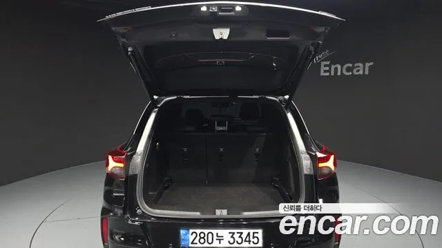 2022 Chevrolet Trailblazer 1.3 Turbo 2wd Sold VIN KLAPC56LDNB002268 – front exterior