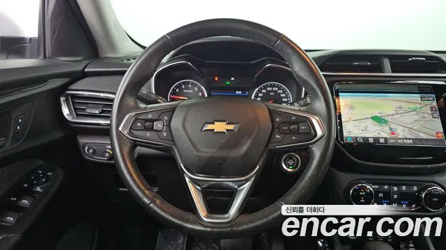 2022 Chevrolet Trailblazer 1.3 Turbo 2WD Sold VIN KLAPC56LDNB002751 – dashboard 2022 Chevrolet Trailblazer 1.3 Turbo 2WD Sold VIN KLAPC56LDNB002751 – dashboard