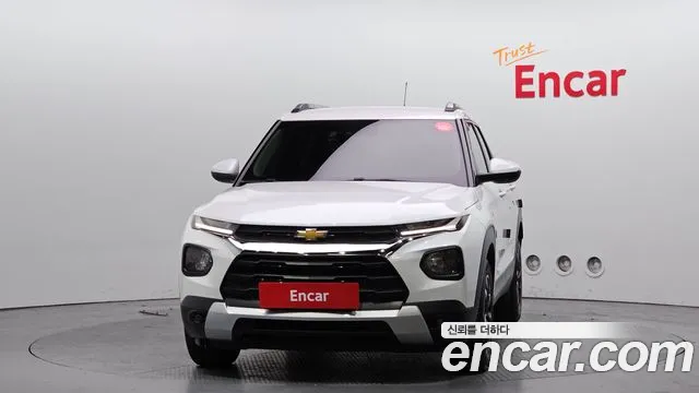 2022 Chevrolet Trailblazer 1.3 Turbo 2WD Sold VIN KLAPC56LDNB002751 – odometer reading 2022 Chevrolet Trailblazer 1.3 Turbo 2WD Sold VIN KLAPC56LDNB002751 – odometer reading
