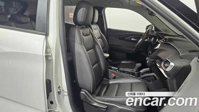 2022 Chevrolet Trailblazer 1.3 Turbo 2WD Sold VIN KLAPC56LDNB005381 – interior seats