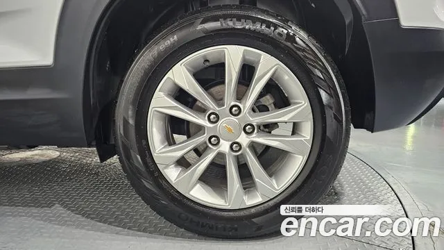 2022 Chevrolet Trailblazer 1.3 Turbo 2WD Sold VIN KLAPC56LDNB005381 – exterior detail