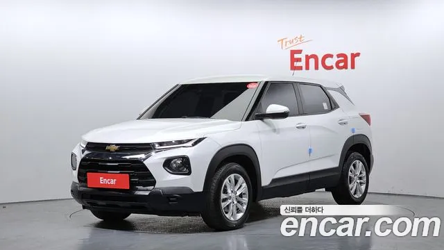 2022 Chevrolet Trailblazer 1.3 Turbo 2WD Sold VIN KLAPC56LDNB005381 – photo 14