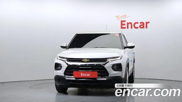 2022 Chevrolet Trailblazer 1.3 Turbo 2WD Sold VIN KLAPC56LDNB005381 – photo 21