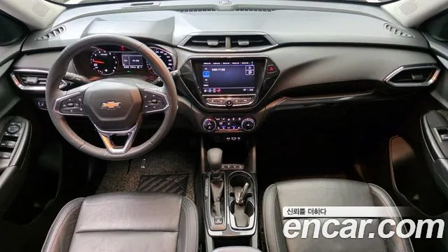 2022 Chevrolet Trailblazer 1.3 Turbo 2WD Sold VIN KLAPC56LDNB005887 – photo 13 2022 Chevrolet Trailblazer 1.3 Turbo 2WD Sold VIN KLAPC56LDNB005887 – photo 13