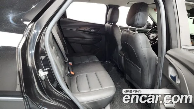 2022 Chevrolet Trailblazer 1.3 Turbo 2WD Sold VIN KLAPC56LDNB006114 – side profile 2022 Chevrolet Trailblazer 1.3 Turbo 2WD Sold VIN KLAPC56LDNB006114 – side profile