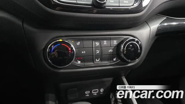 2022 Chevrolet Trailblazer 1.3 Turbo 2wd Sold VIN KLAPC56LDNB011942 – front exterior