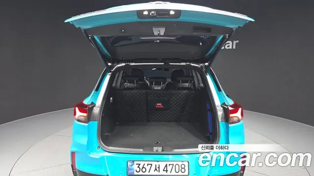 2022 Chevrolet Trailblazer 1.3 Turbo 2WD Sold VIN KLAPC56LDNB014060 – rear exterior