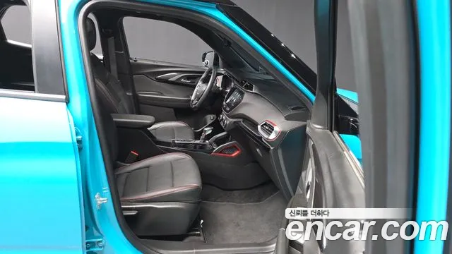 2022 Chevrolet Trailblazer 1.3 Turbo 2WD Sold VIN KLAPC56LDNB014060 – engine bay