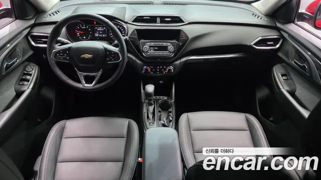 2022 Chevrolet Trailblazer 1.3 Turbo 2WD Sold VIN KLAPC56LDNB022192 – dashboard 2022 Chevrolet Trailblazer 1.3 Turbo 2WD Sold VIN KLAPC56LDNB022192 – dashboard