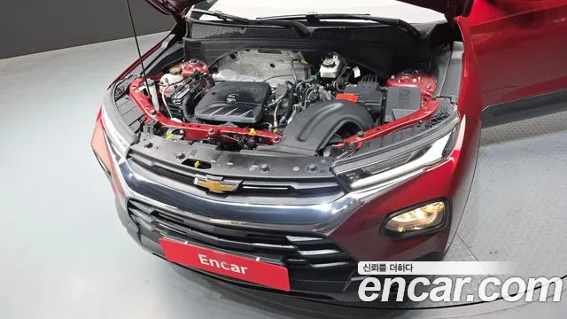 2022 Chevrolet Trailblazer 1.3 Turbo 2WD Sold VIN KLAPC56LDNB022192 – trunk area 2022 Chevrolet Trailblazer 1.3 Turbo 2WD Sold VIN KLAPC56LDNB022192 – trunk area