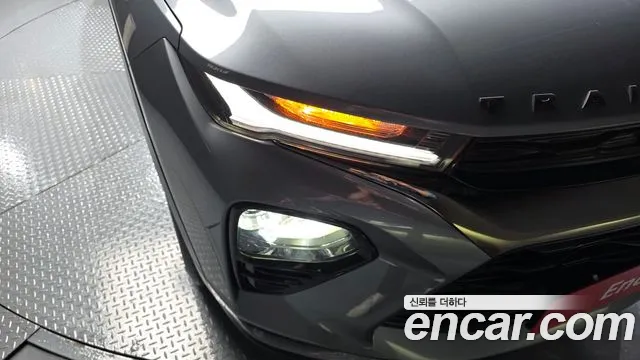 2022 Chevrolet Trailblazer 1.3 Turbo 2WD VIN KLAPC56LDNB033071