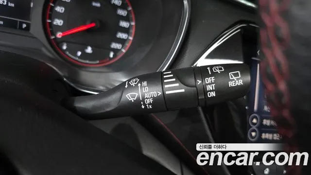 2022 Chevrolet Trailblazer 1.3 Turbo 2WD Sold VIN KLAPC56LDNB033071 – interior seats