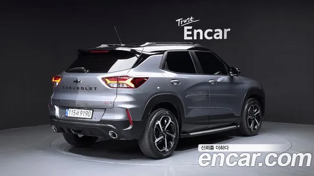 2022 Chevrolet Trailblazer 1.3 Turbo 2WD Sold VIN KLAPC56LDNB033071 – photo 13