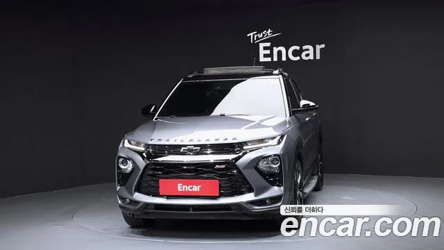 2022 Chevrolet Trailblazer 1.3 Turbo 2WD Sold VIN KLAPC56LDNB033071 – photo 20